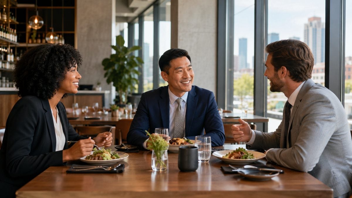 Best Lunch Spots in Allentown for Meetings