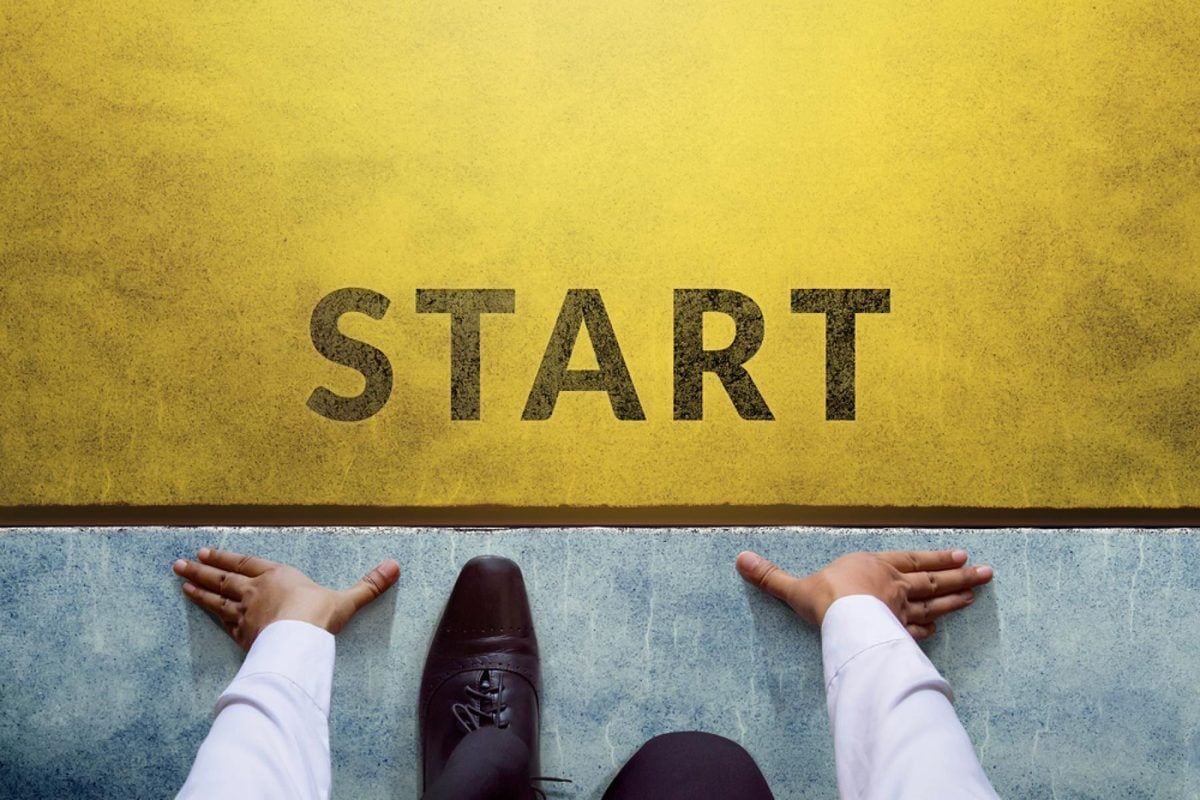 Best practices for starting a new business