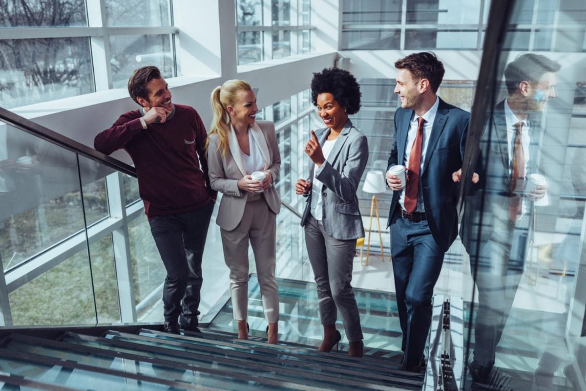 Coworking and Networking go Hand in Hand