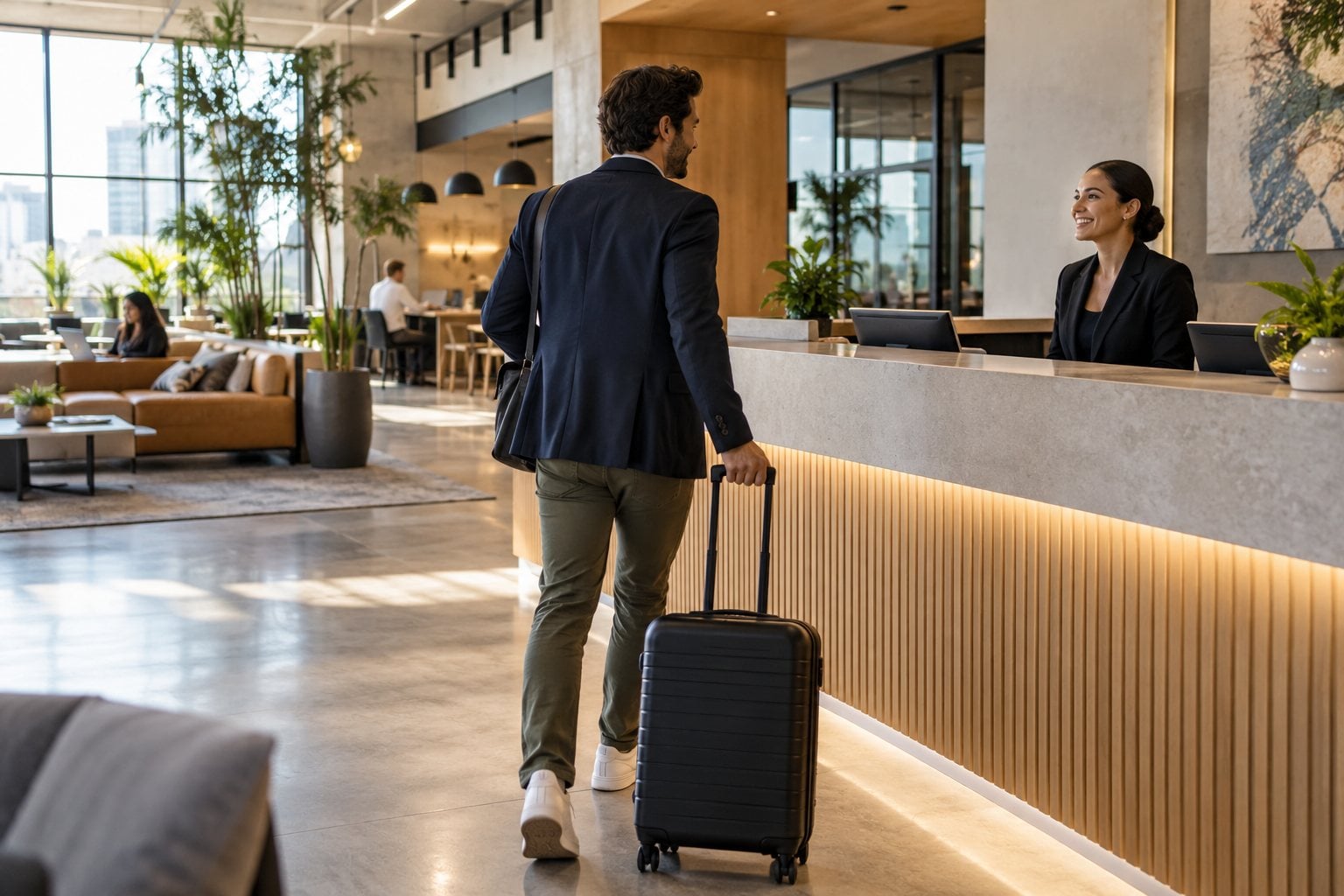 The Advantage of a Workspace Network: Why Multiple Locations Matter