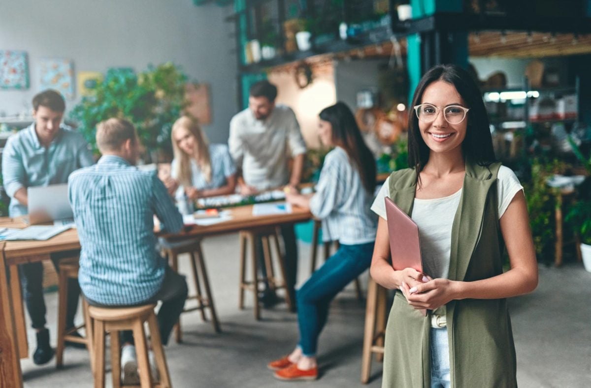 Coworking for Professionals
