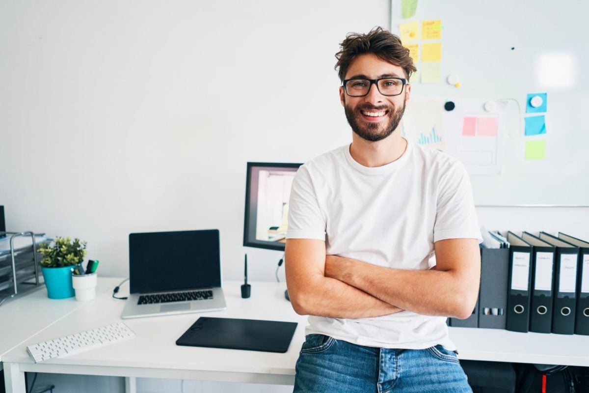 Upgrade from Home Office to Coworking