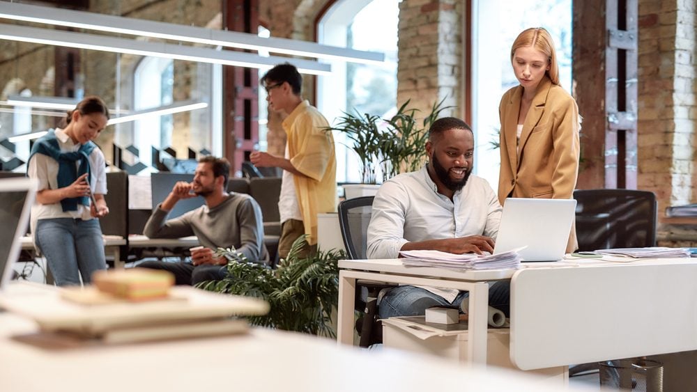 Coworking for Businesses