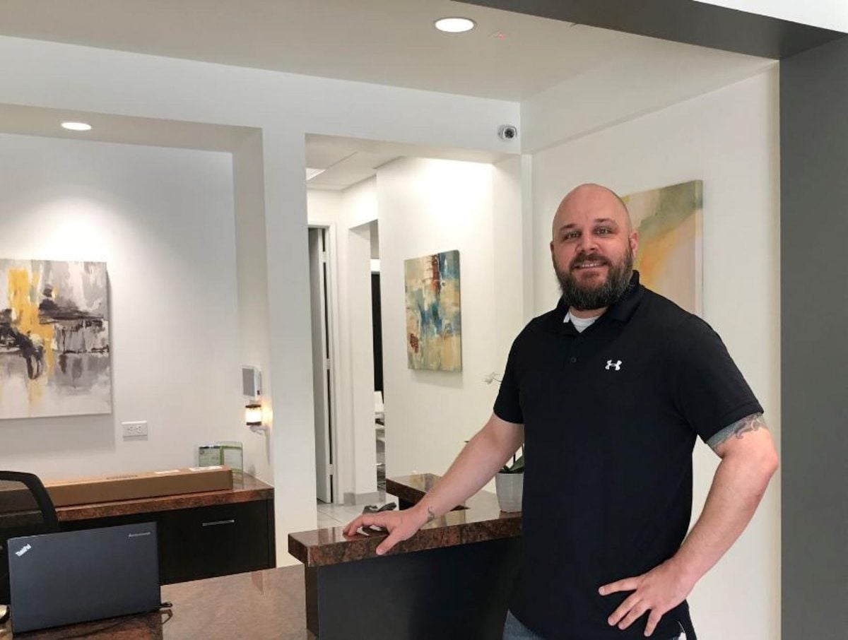 Faces of Palm Desert with Adam Encinas