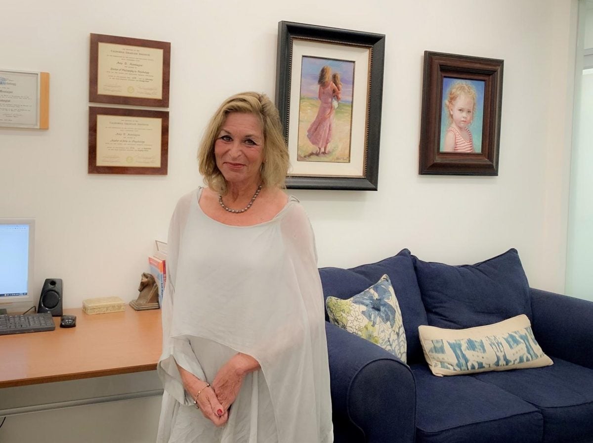 Faces of Palm Desert with Amy Montague, Ph.D