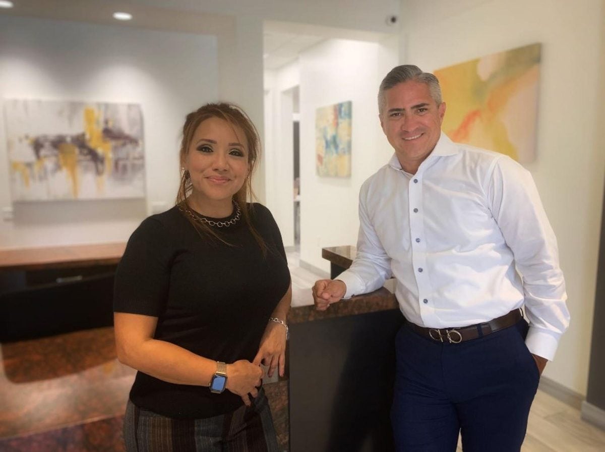 Faces of Palm Desert with Christina Rosas & Art Hagopian