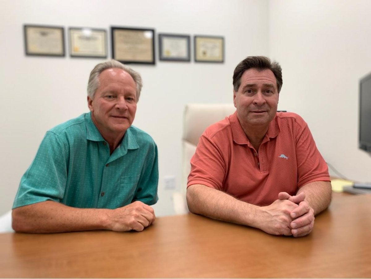 Faces of Palm Desert with Rick Langley & Chris Knight