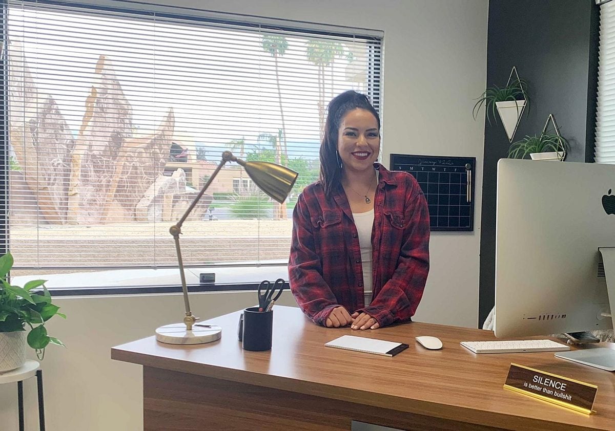 Faces of Palm Desert with Sara Gonzalez-Judson of Rexpert Marketing