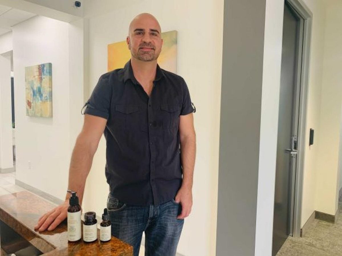 Faces of Palm Desert with Steven Sailsbury of Modern Organics