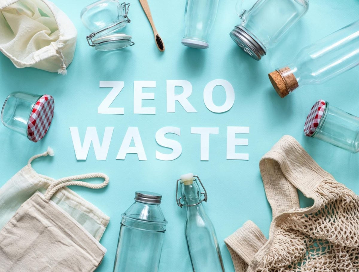Five Tips for a Zero-Waste Lifestyle