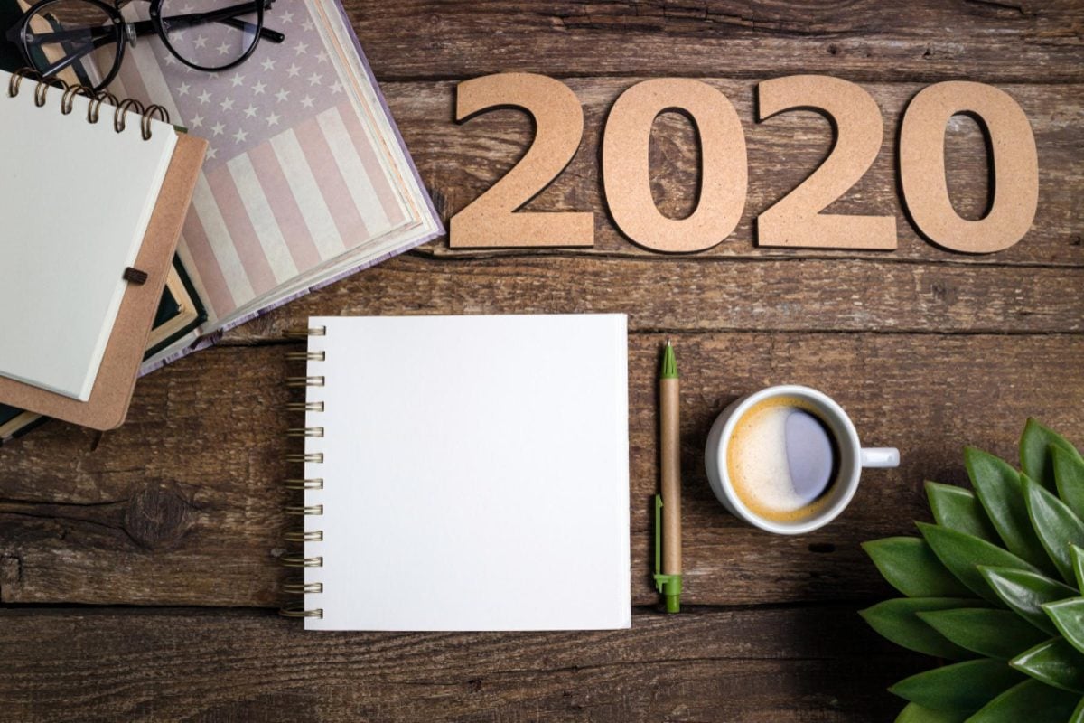 Professional Goals for 2020