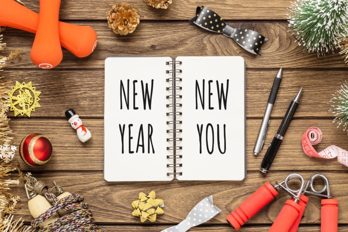 New Year, New Mindset 2023