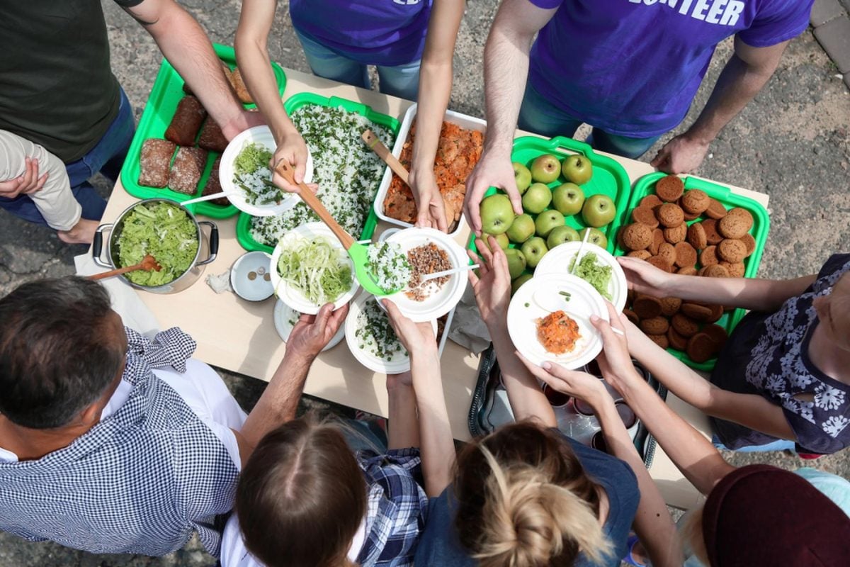 Our Charitable Cause: Full of Grace Community