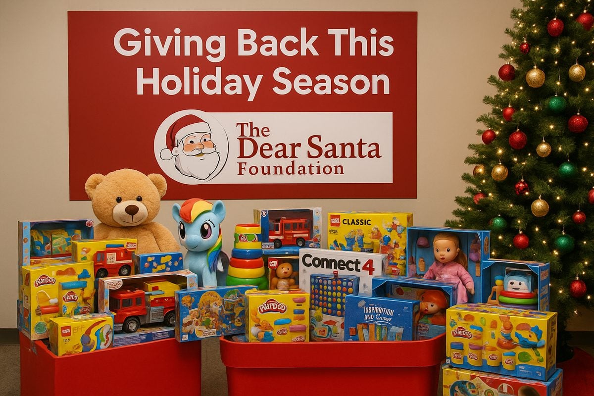 Spreading Joy in the Lehigh Valley: Our Holiday Giving Initiative