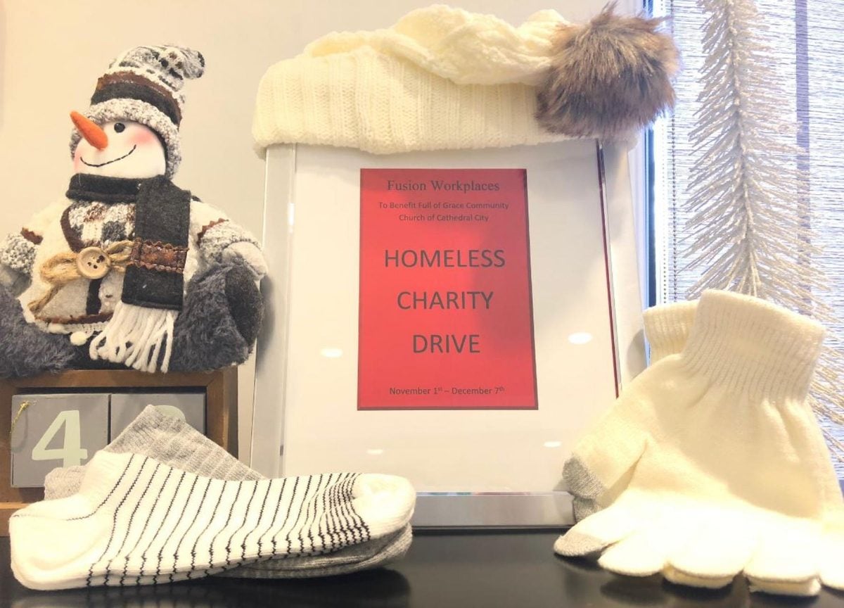 The importance of giving to end the year: Why we chose Full of Grace Community
