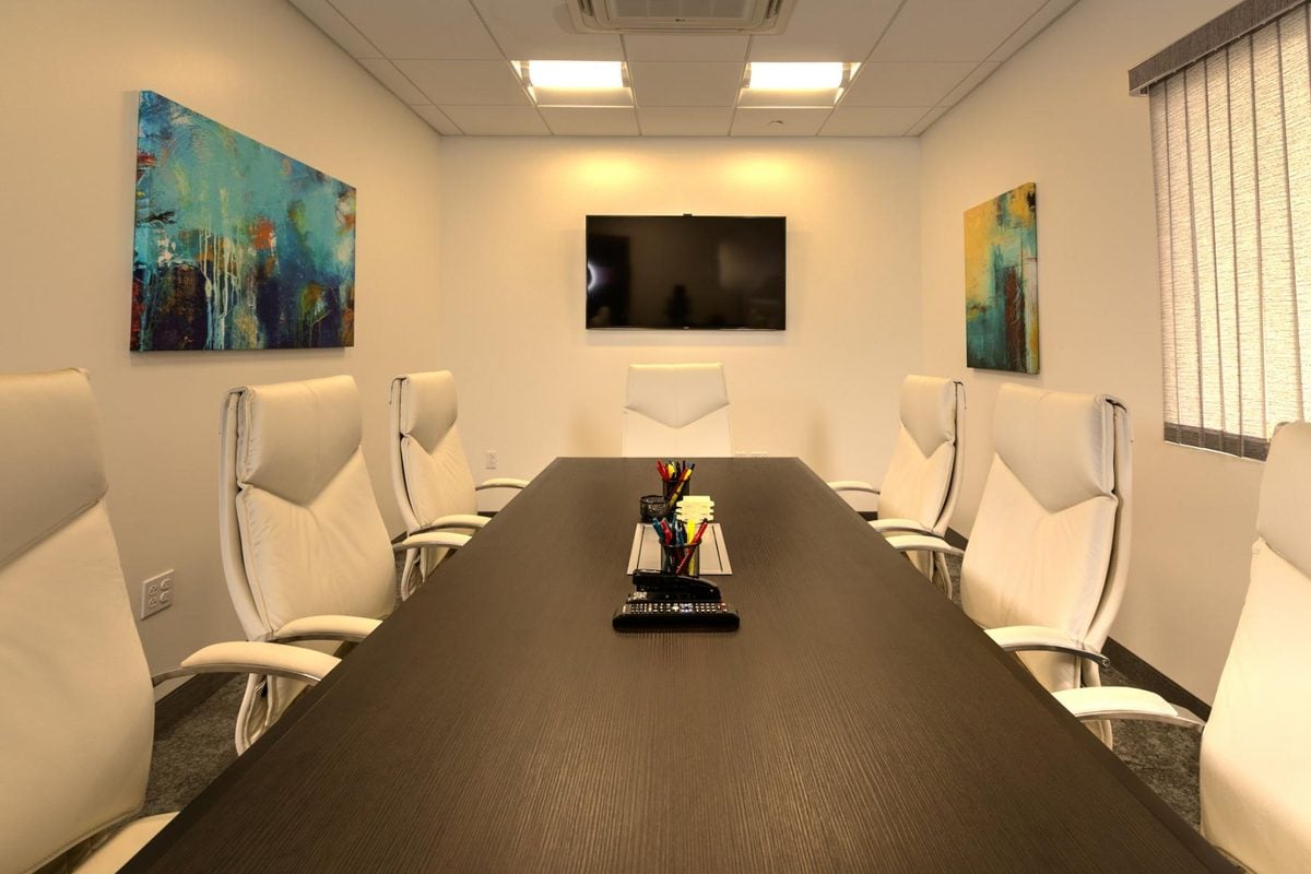 The Many Advantages of Shared Workspaces