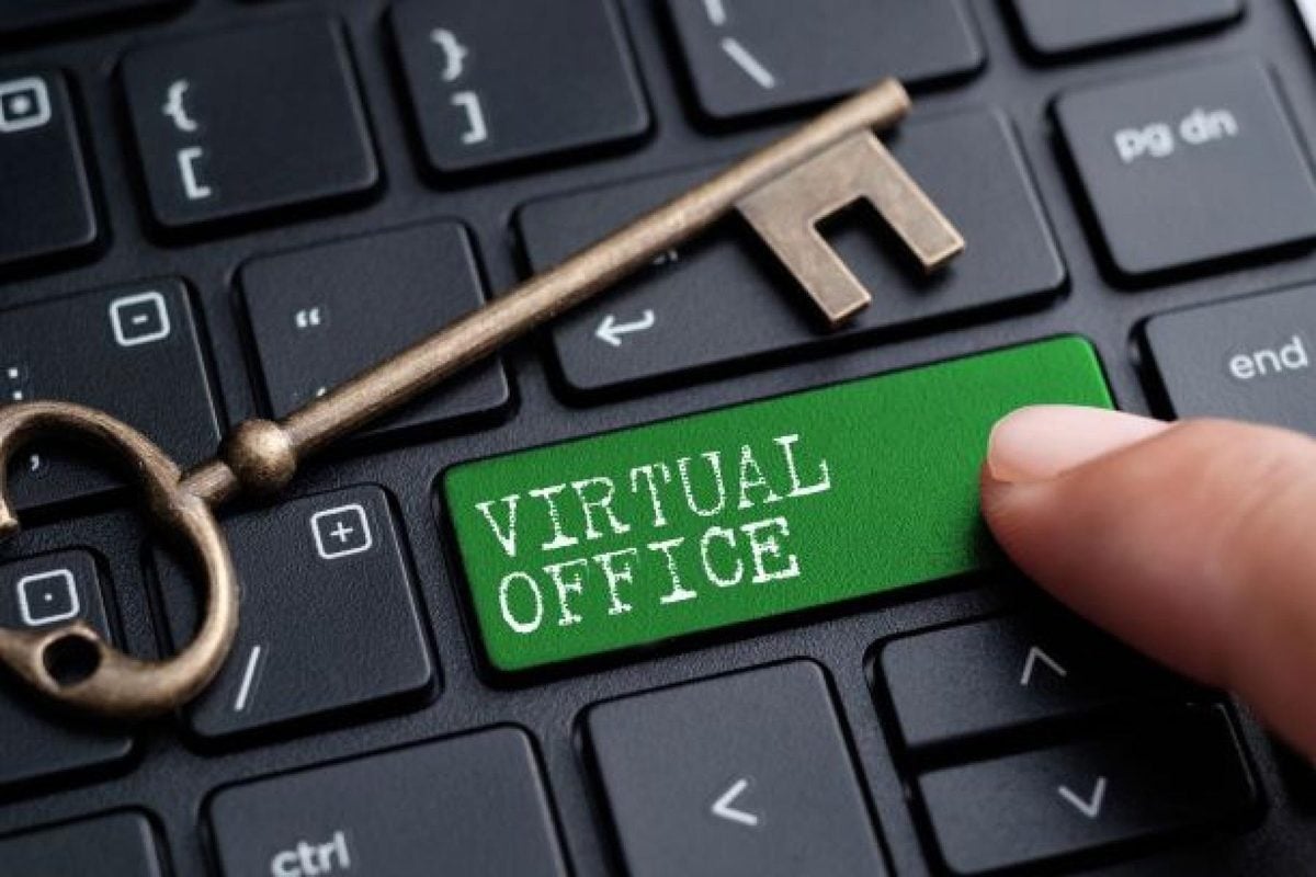 Why a Virtual Office Improves Remote Work