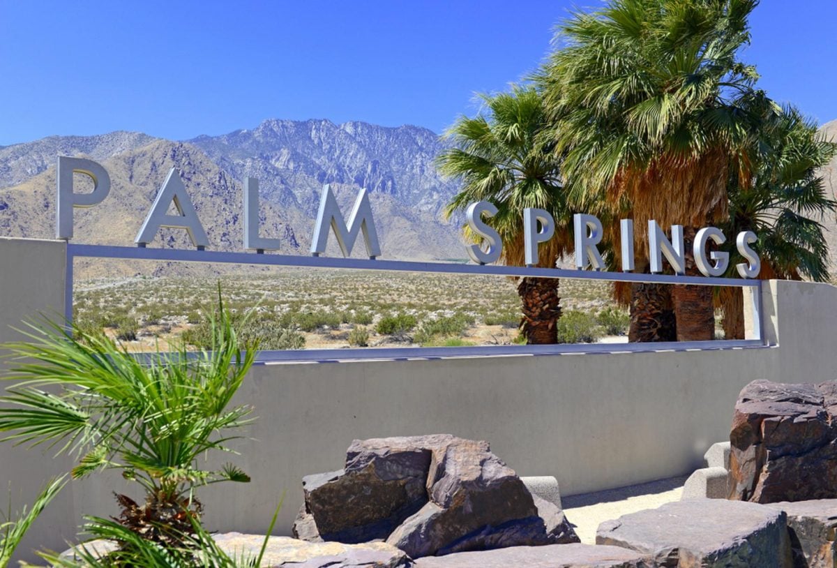 Why you should visit Palm Springs this summer