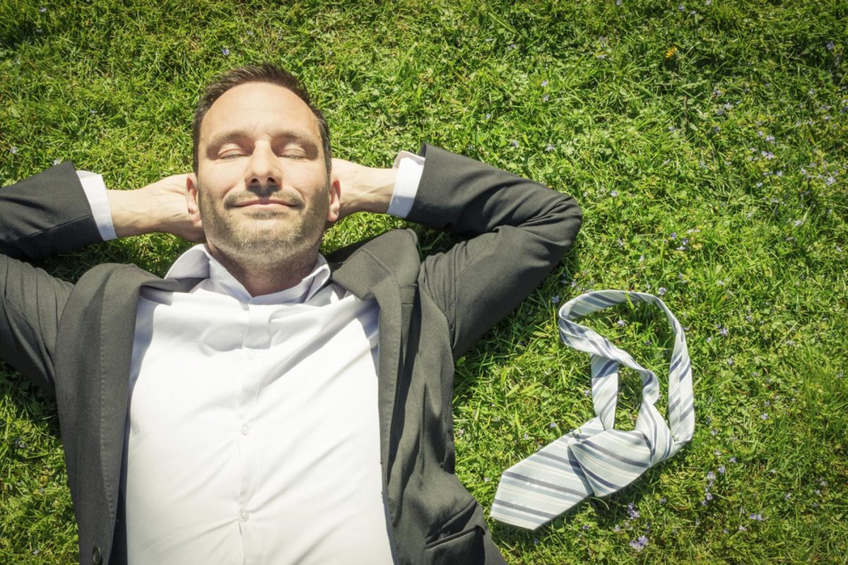 3 Simple Steps to Better Work-Life Balance