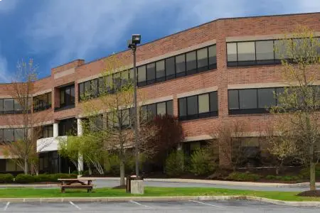 Fusion Workplaces Allentown, PA location exterior
