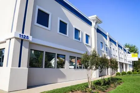 Fusion Workplaces Annapolis, MD location exterior