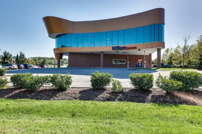Fusion Workplaces Franklin, TN location exterior