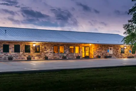 Fusion Workplaces Georgetown, TX location exterior