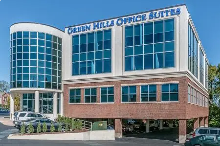 Fusion Workplaces Nashville, TN location exterior
