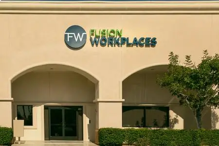 Fusion Workplaces Palm Desert, CA location exterior