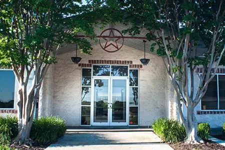 Fusion Workplaces Round Rock, TX location exterior