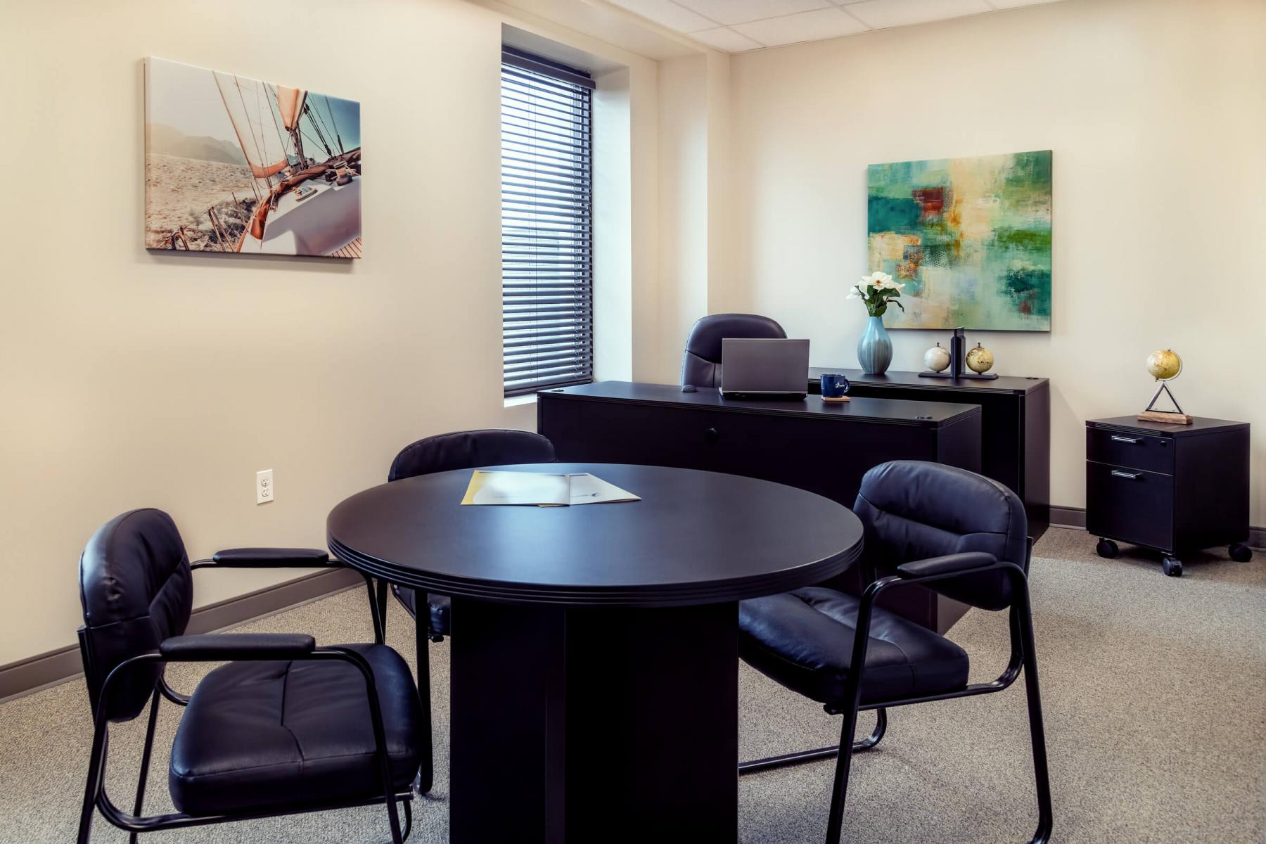 Fusion Workplaces — interior