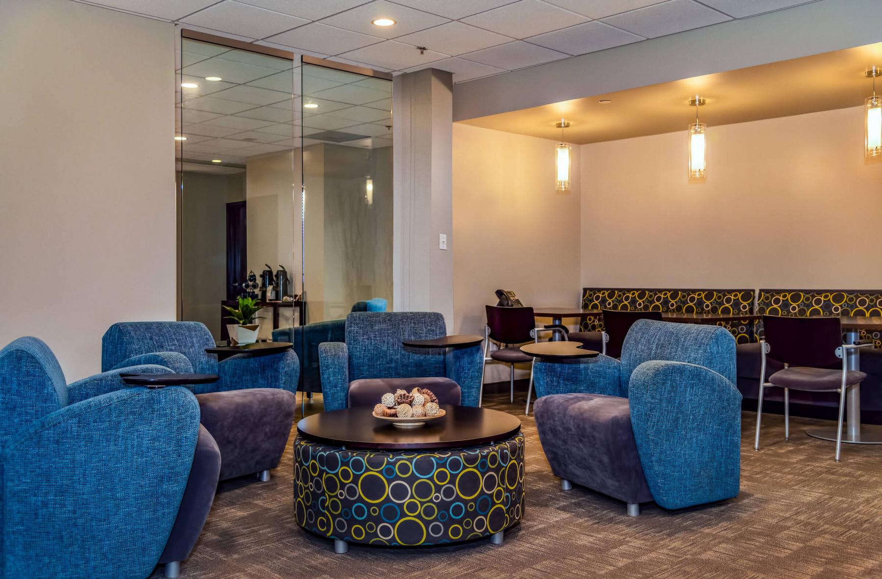 Fusion Workplaces — interior