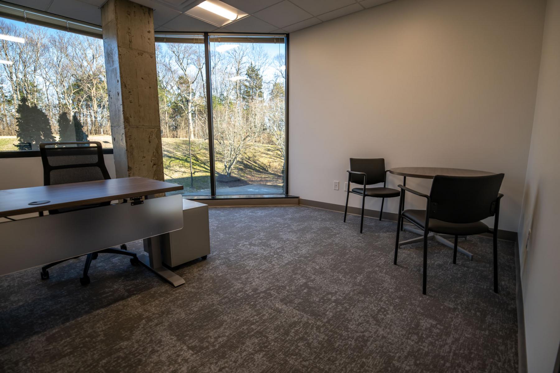 Fusion Workplaces — interior