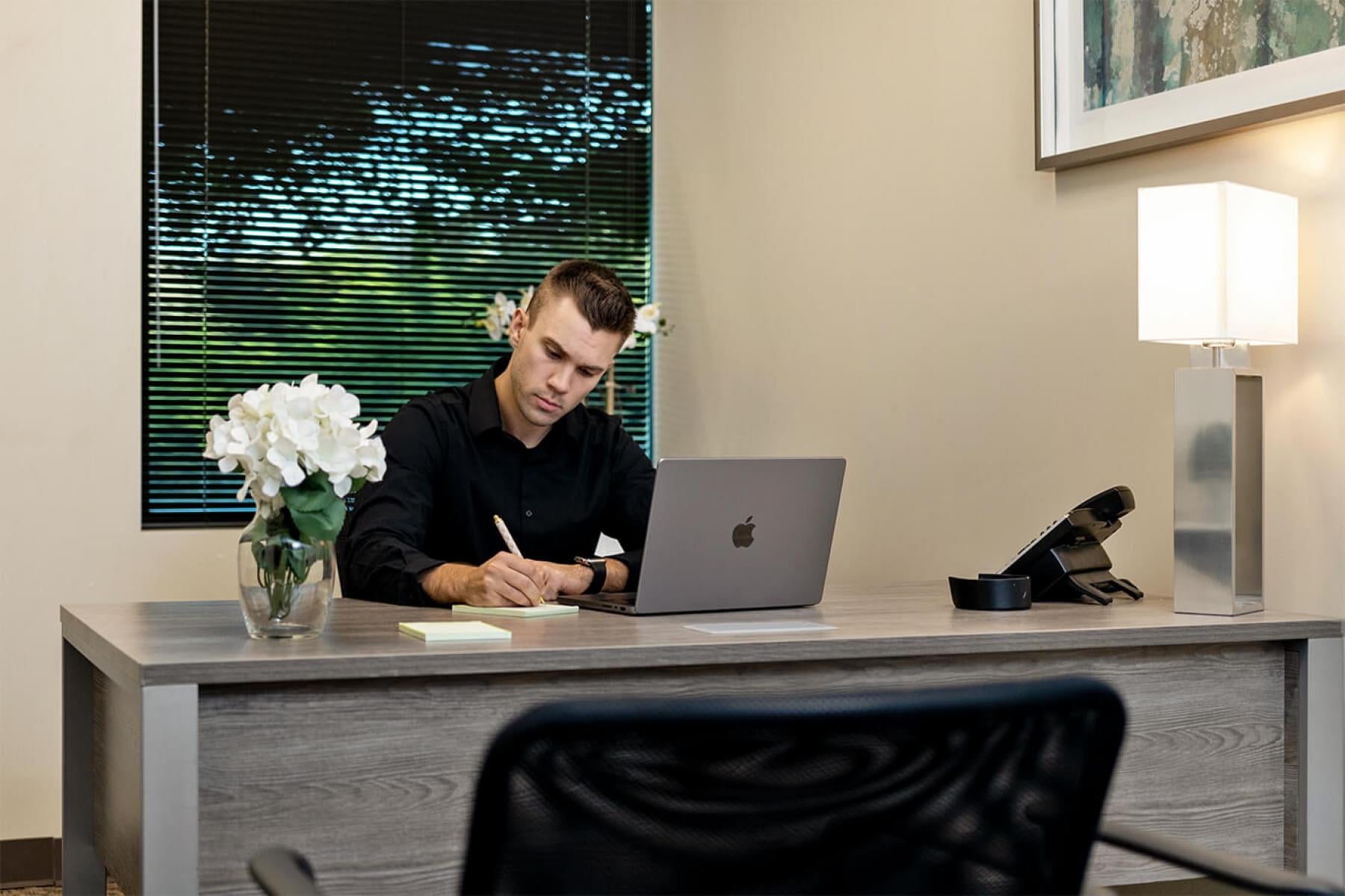Fusion Workplaces — interior