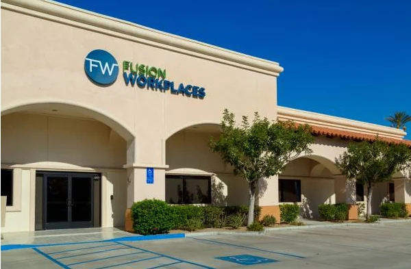Fusion Workplaces Palm Desert, CA