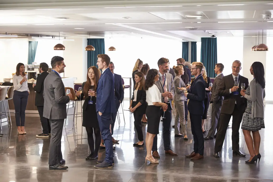 Event Spaces