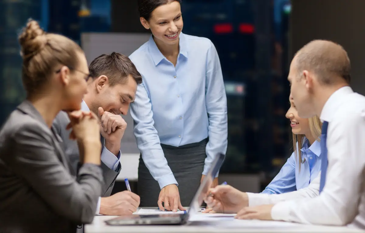 Meeting Rooms